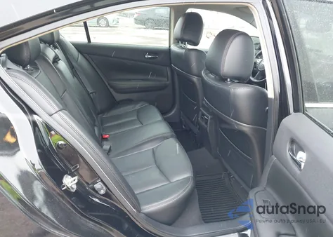 2014 Nissan Maxima 3.5 Sv from USA, damaged, VIN 1N4AA5APXEC465410